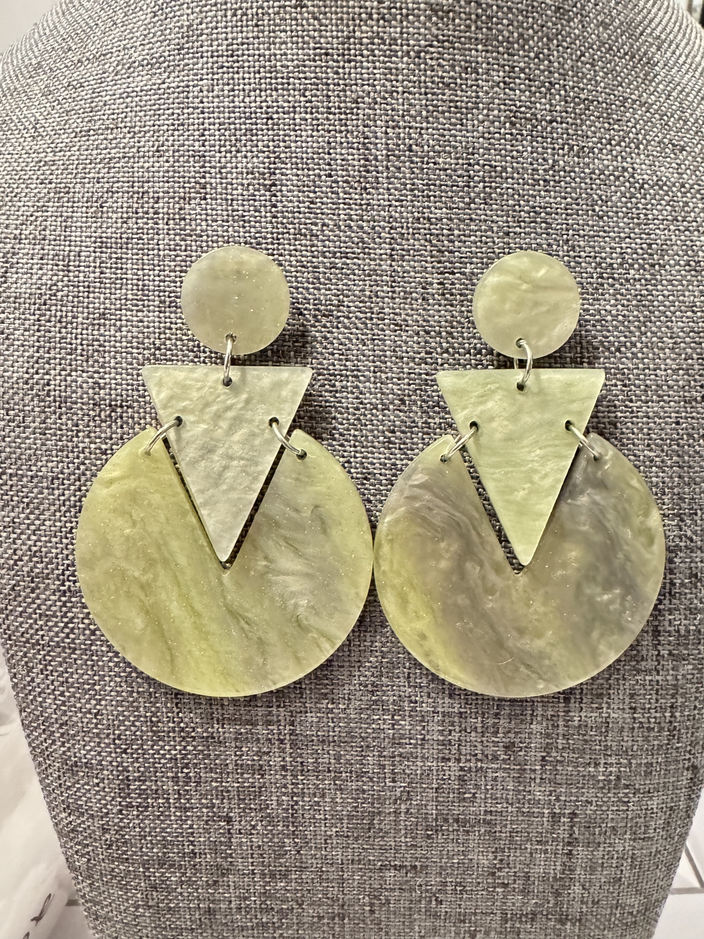 Custome Jewerly! Bundle Acrylic.